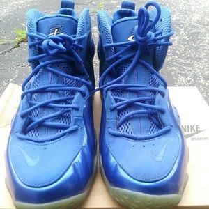 Rookie Nike Flight posites